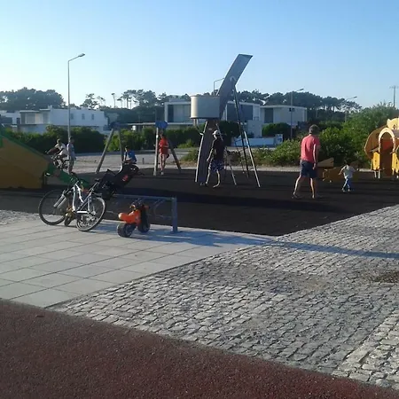 Apartamento T2 Com Piscina E Wifi A 150 M Da Praia * Sao Pedro De Moel